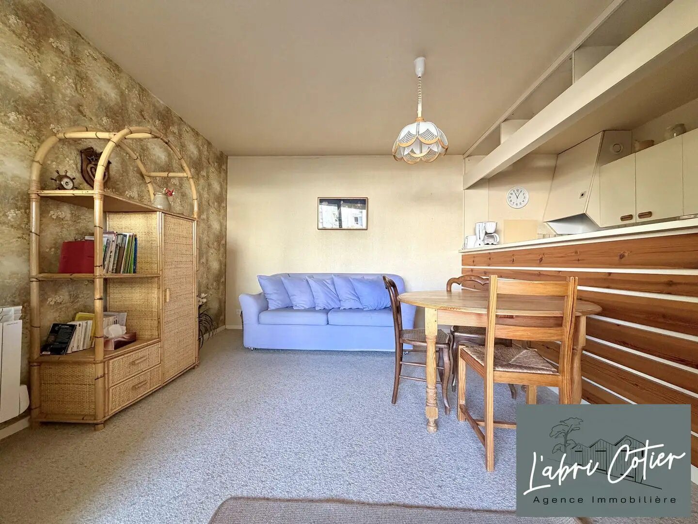 Appartement à vendre, 45m², Saint-Jean-de-Monts