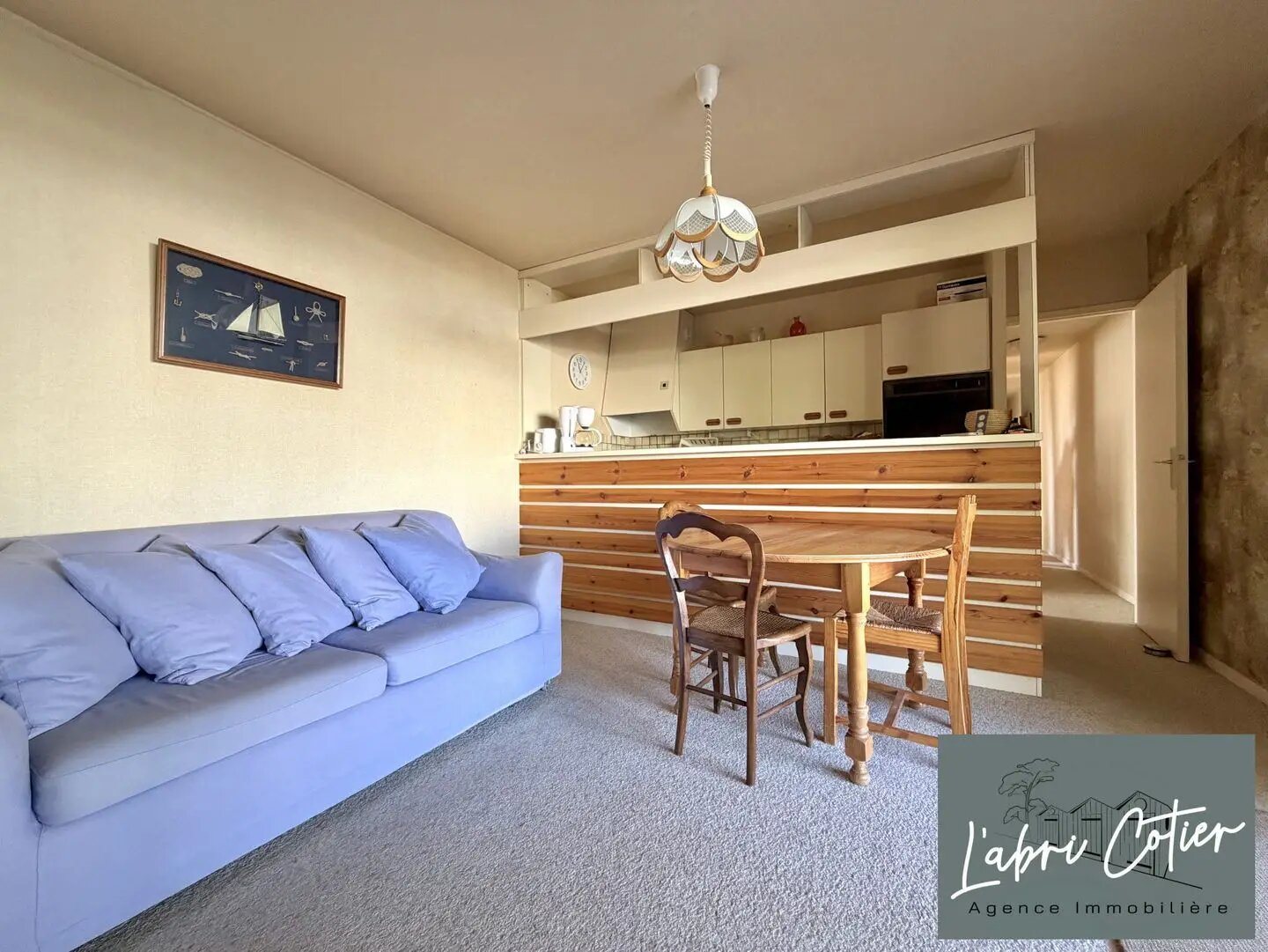 Appartement à vendre, 45m², Saint-Jean-de-Monts