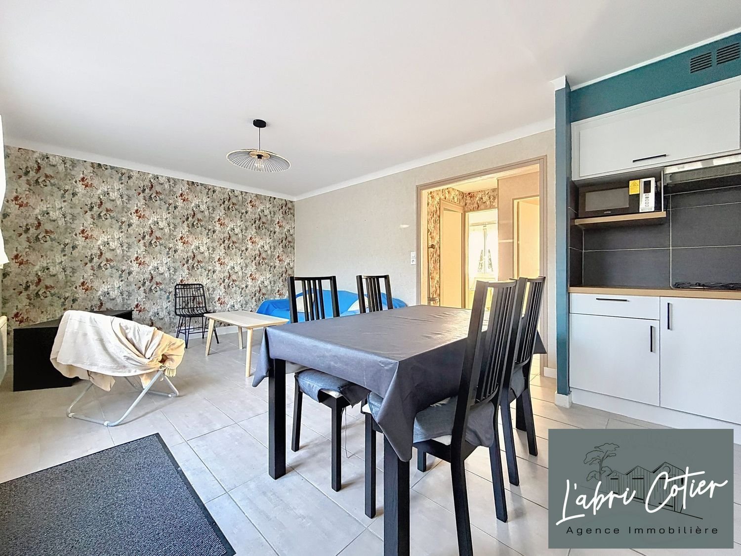 Appartement à vendre, 59m², Saint-Jean-de-Monts