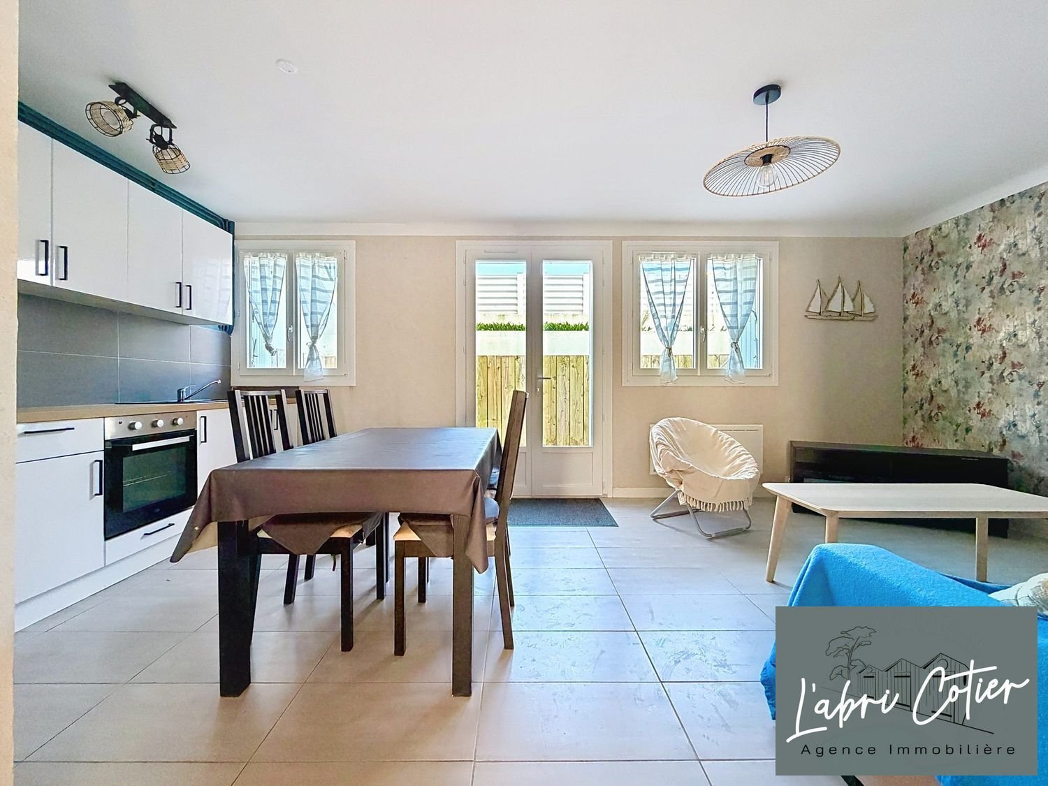 Appartement à vendre, 59m², Saint-Jean-de-Monts