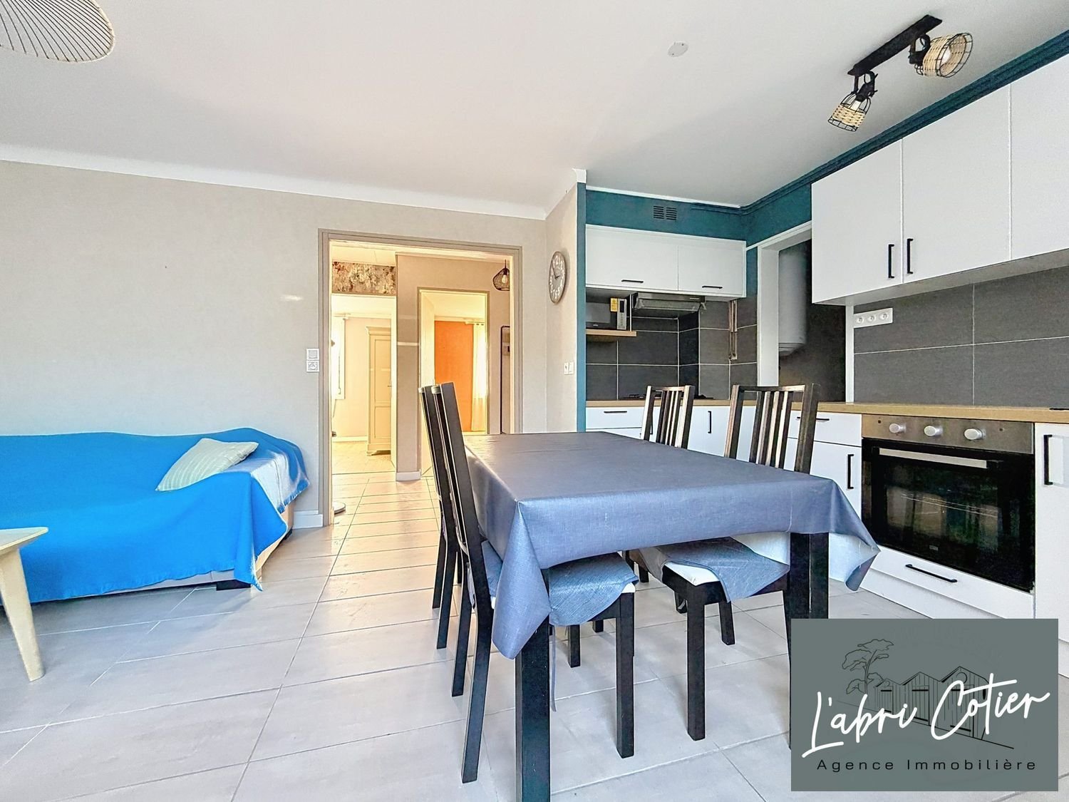 Appartement à vendre, 59m², Saint-Jean-de-Monts