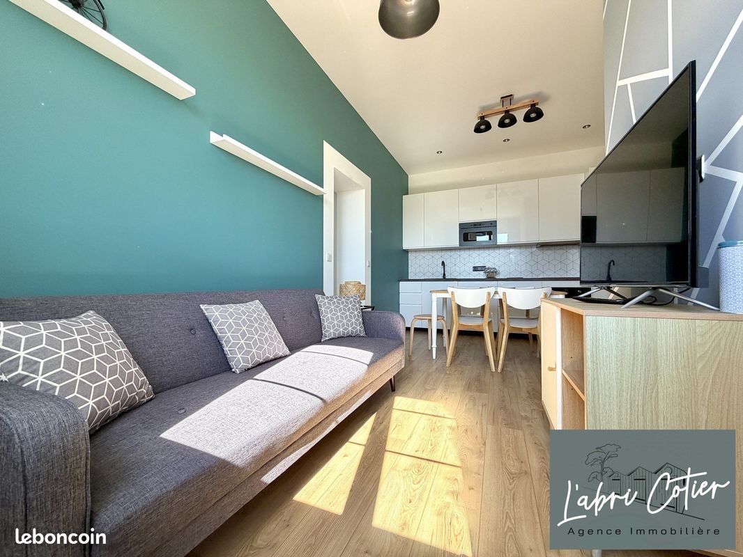 Appartement à louer, 48m², Saint-Jean-de-Monts