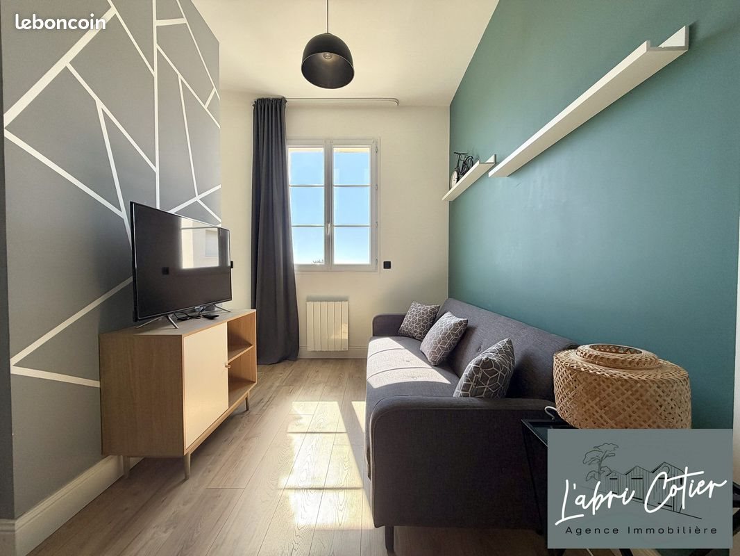 Appartement à louer, 48m², Saint-Jean-de-Monts