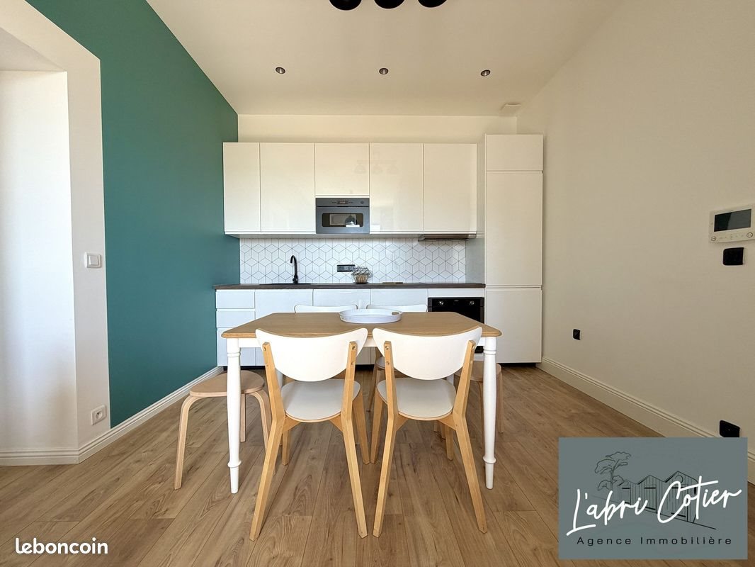 Appartement à louer, 48m², Saint-Jean-de-Monts