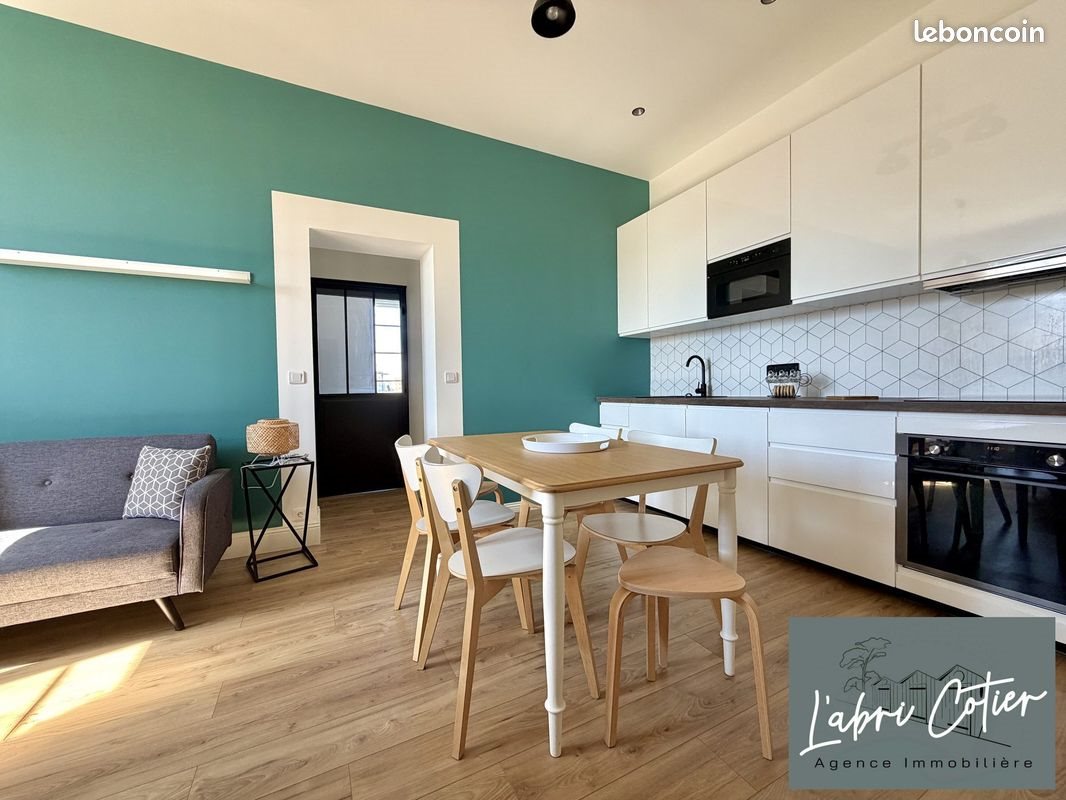 Appartement à louer, 48m², Saint-Jean-de-Monts