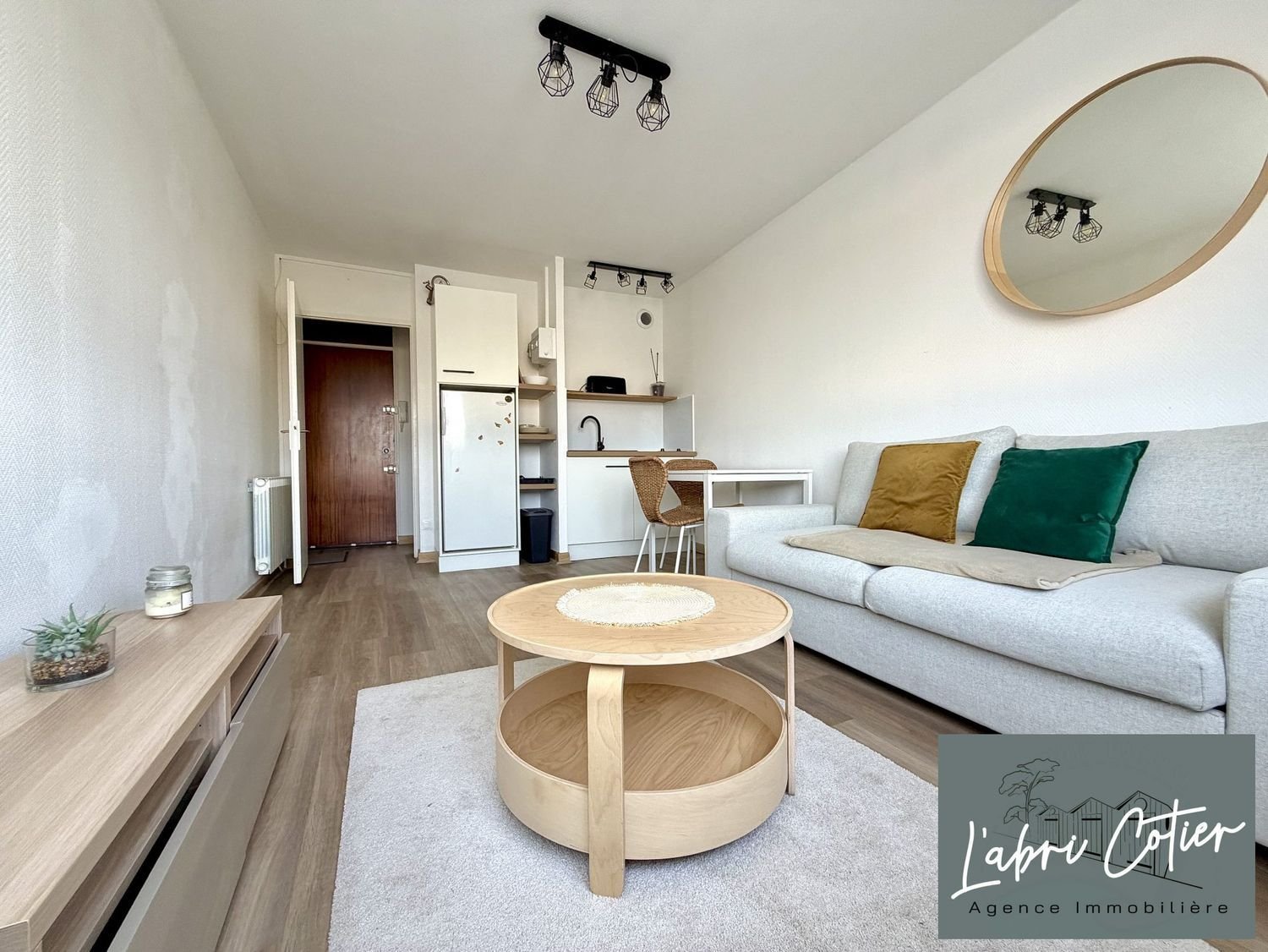 Appartement à vendre, 18m², Saint-Jean-de-Monts