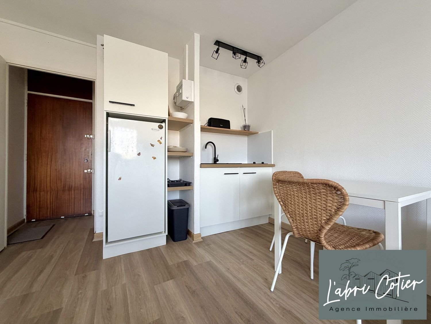 Appartement à vendre, 18m², Saint-Jean-de-Monts