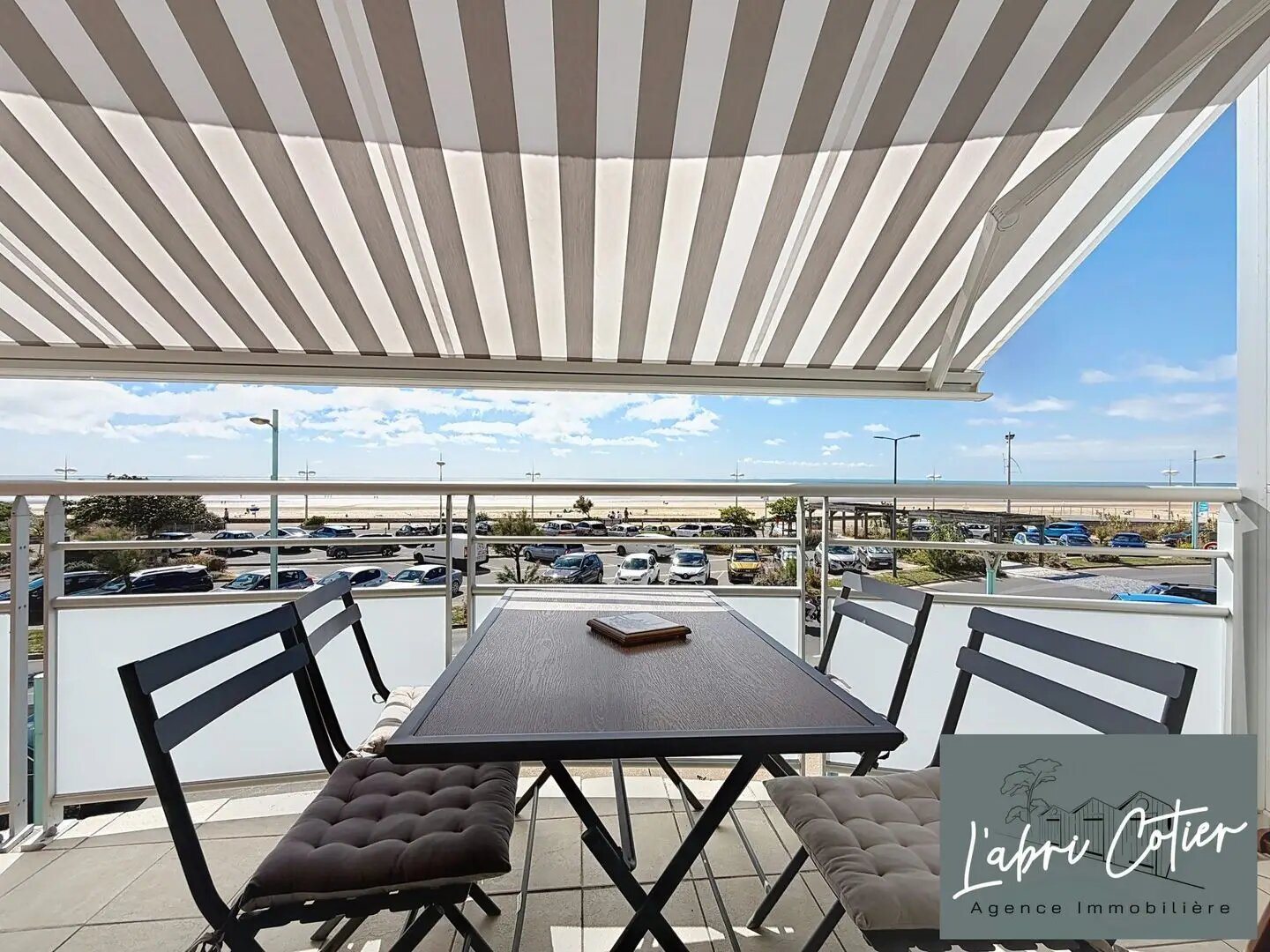 Appartement à vendre, 49m², Saint-Jean-de-Monts