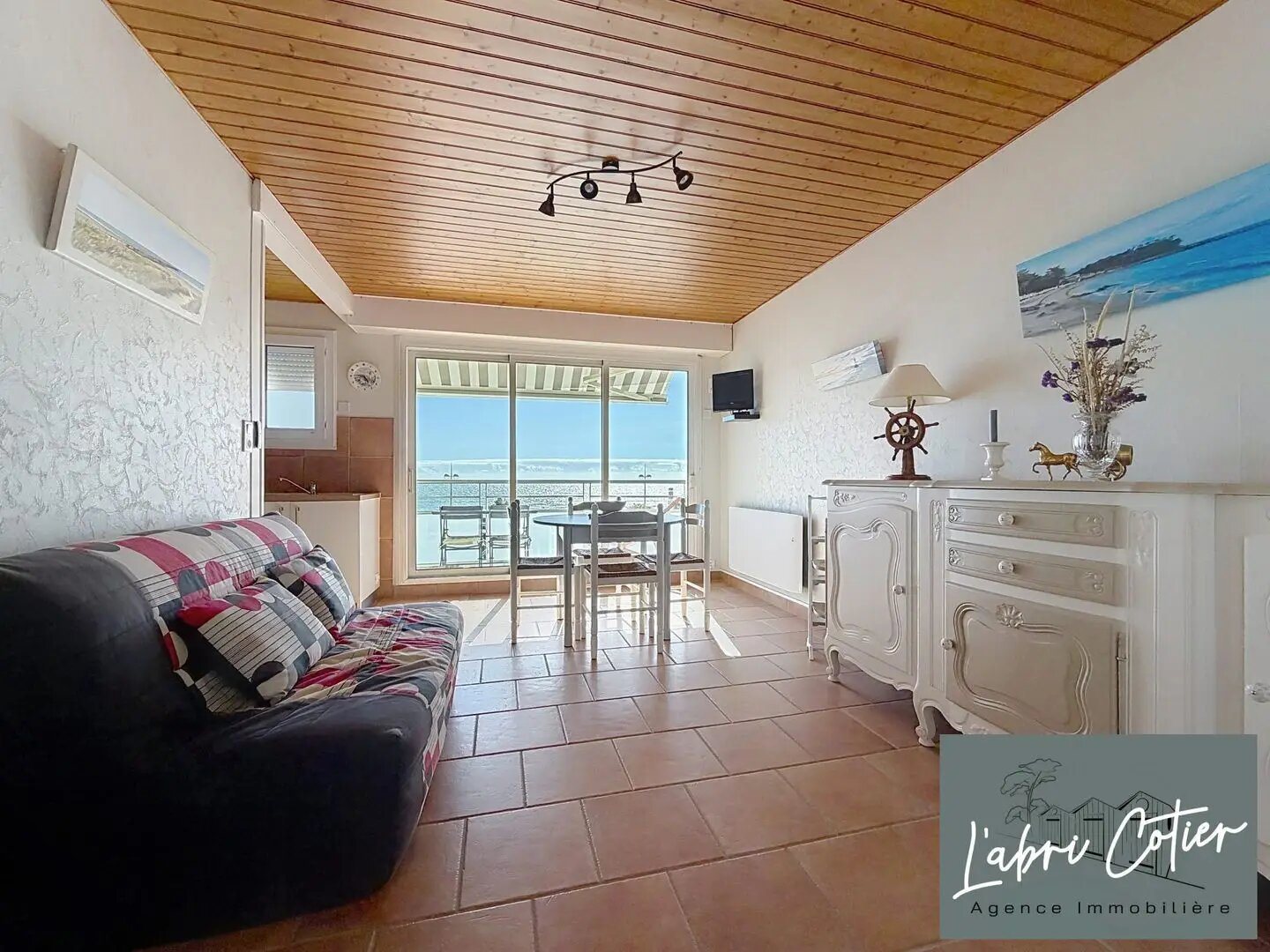 Appartement à vendre, 49m², Saint-Jean-de-Monts