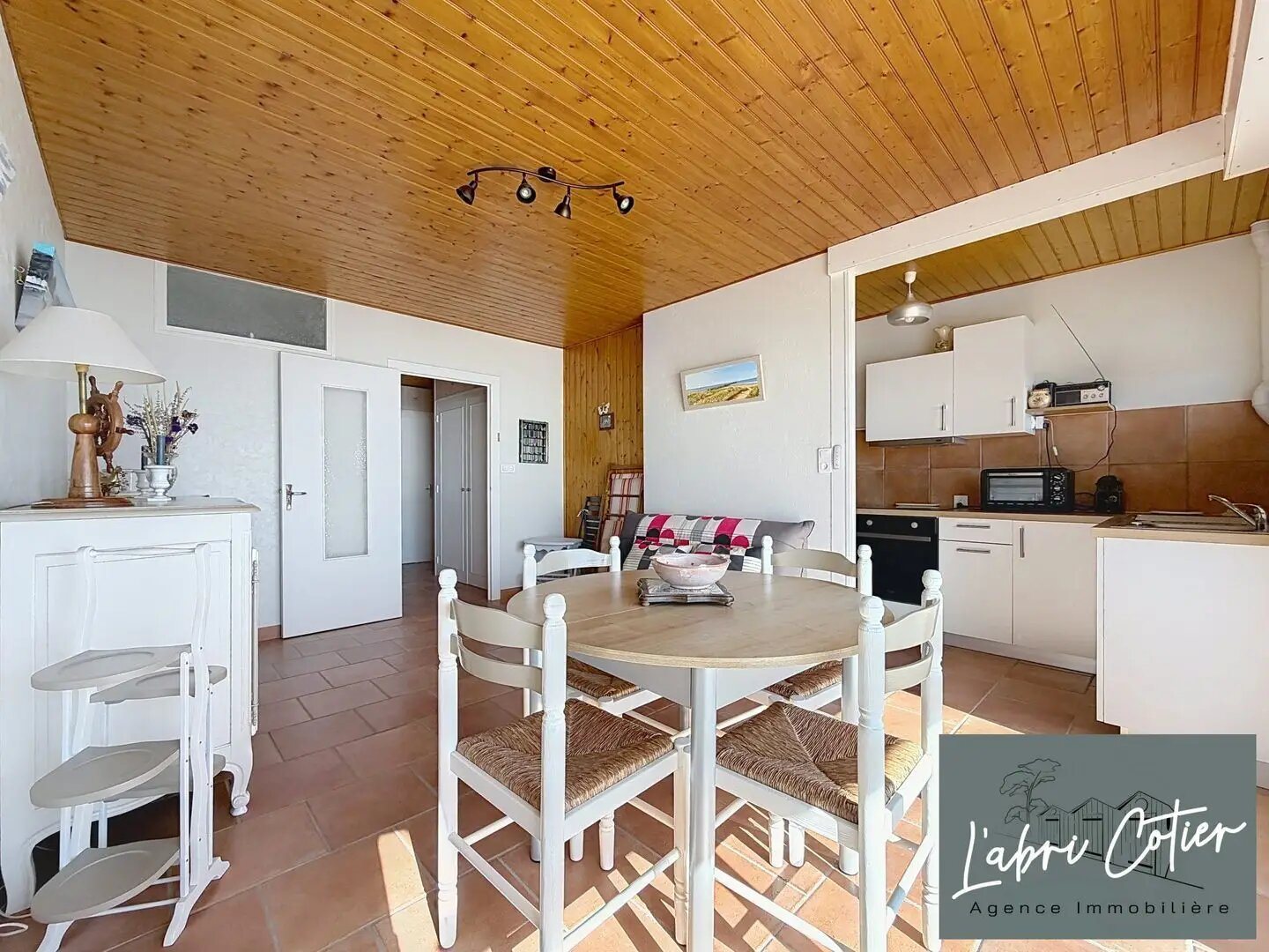 Appartement à vendre, 49m², Saint-Jean-de-Monts