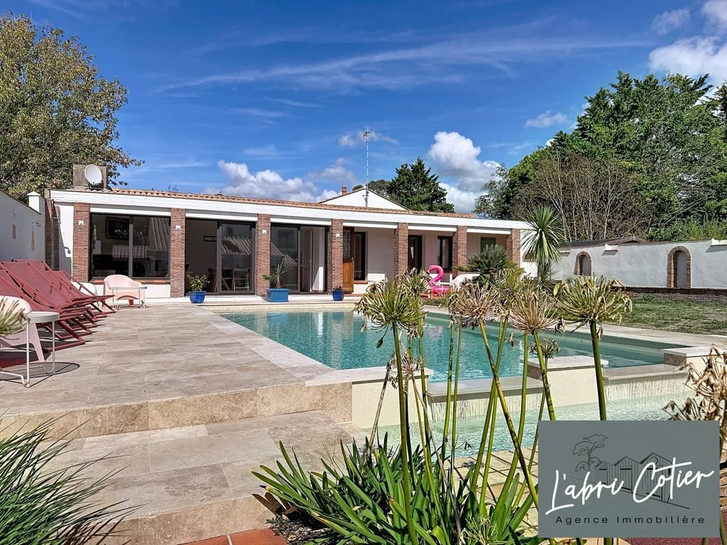 Maison à vendre, 278m², Les Sables-d'Olonne