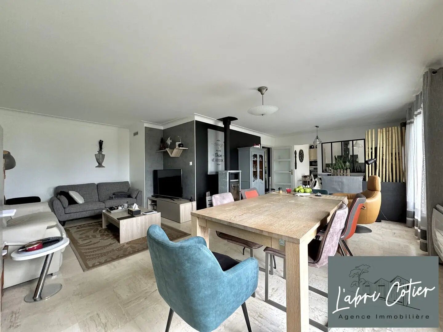Maison à vendre, 150m², Château-d'Olonne