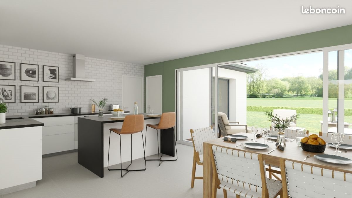 Maison à vendre, 115m², Wardrecques