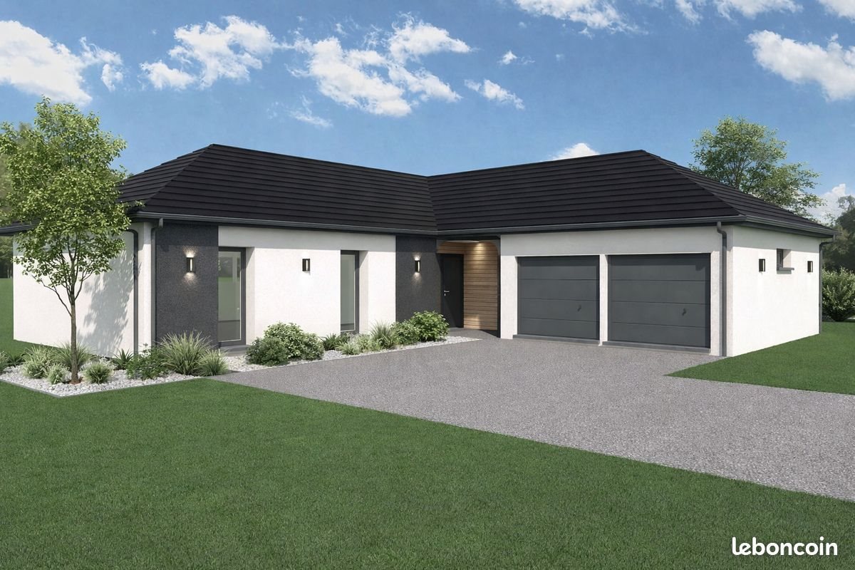 Maison à vendre, 130m², Saint-Omer