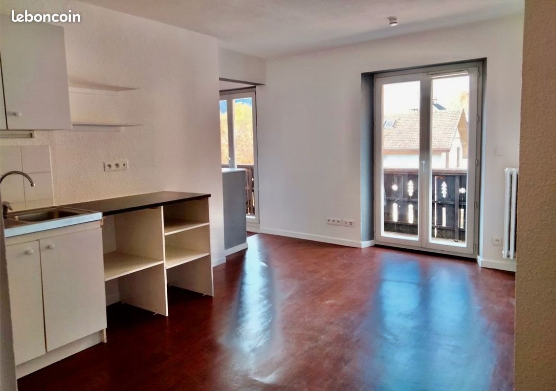 Appartement à louer, 34m², Saint-Jeoire