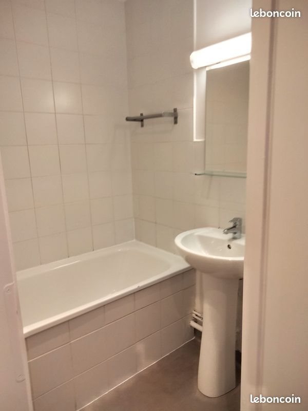 Appartement à louer, 34m², Saint-Jeoire