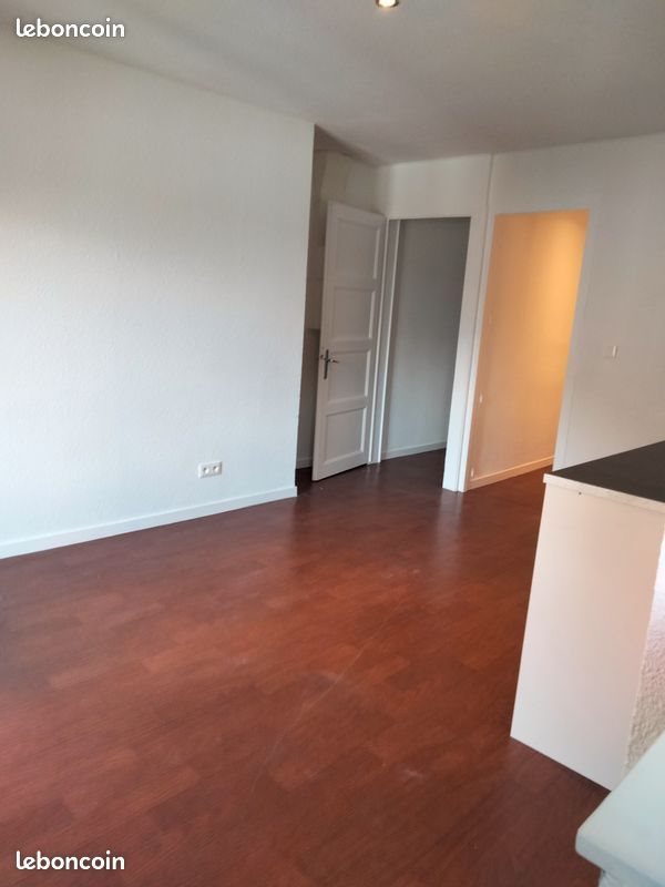 Appartement à louer, 34m², Saint-Jeoire