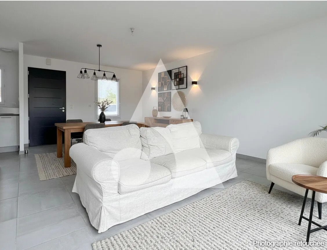 Maison à vendre, 85m², Saintes