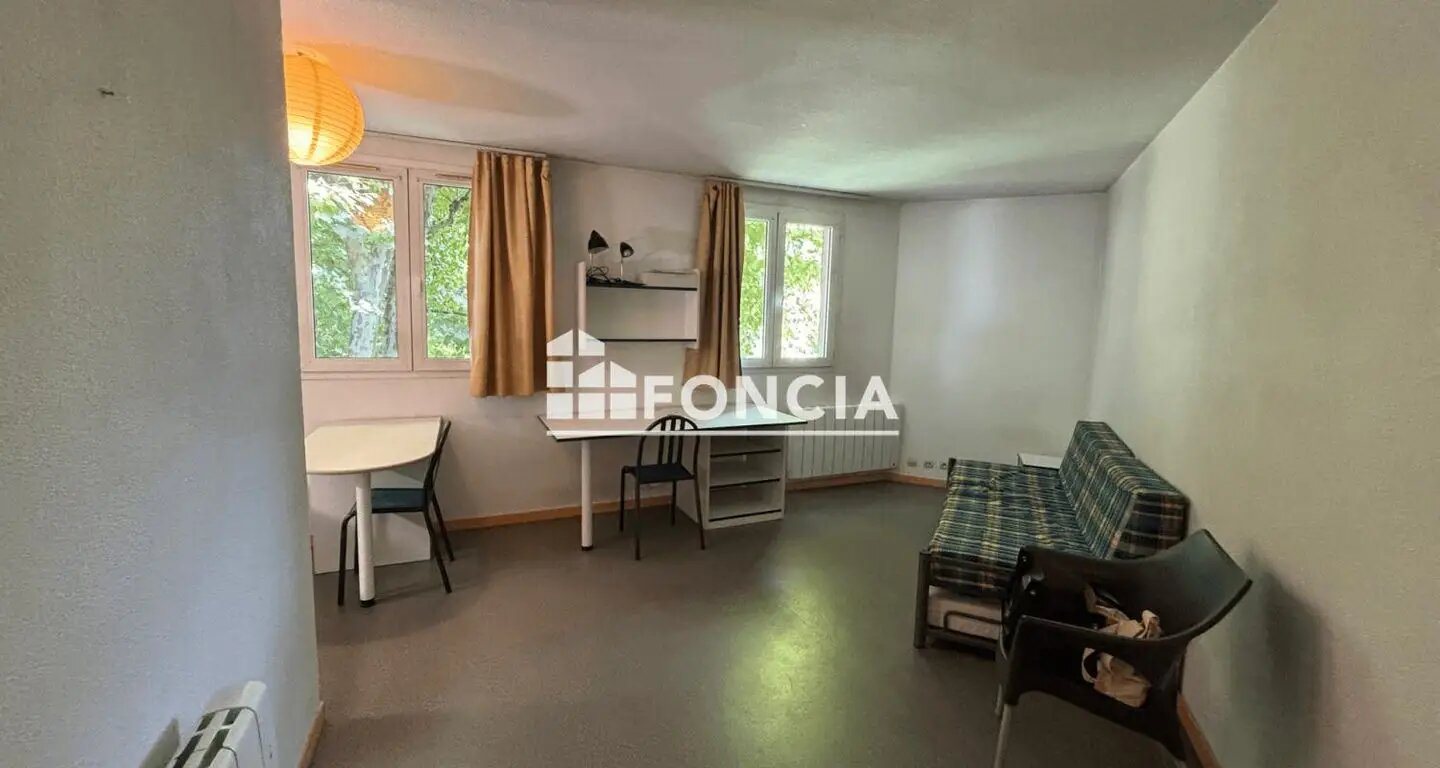 Appartement à vendre, 24m², Chambéry