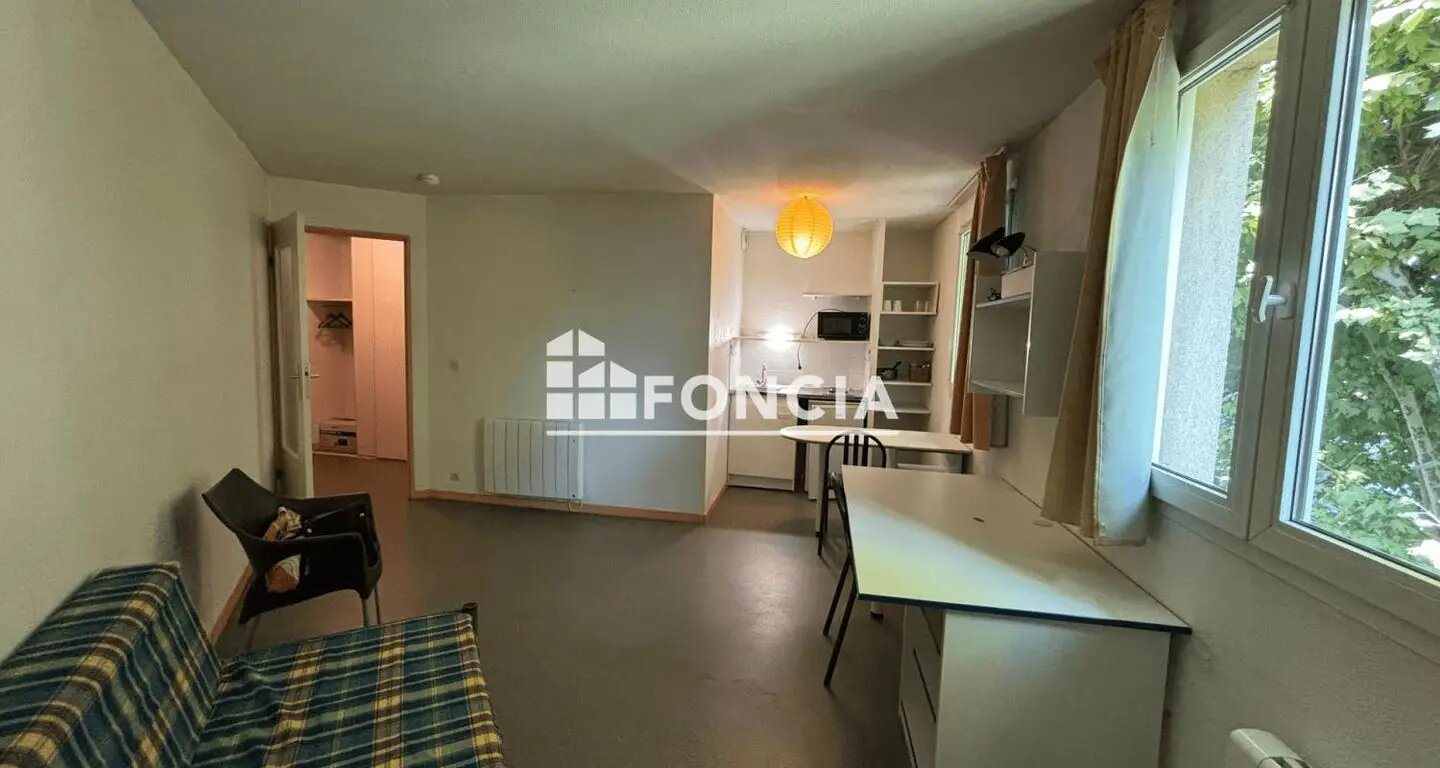 Appartement à vendre, 24m², Chambéry