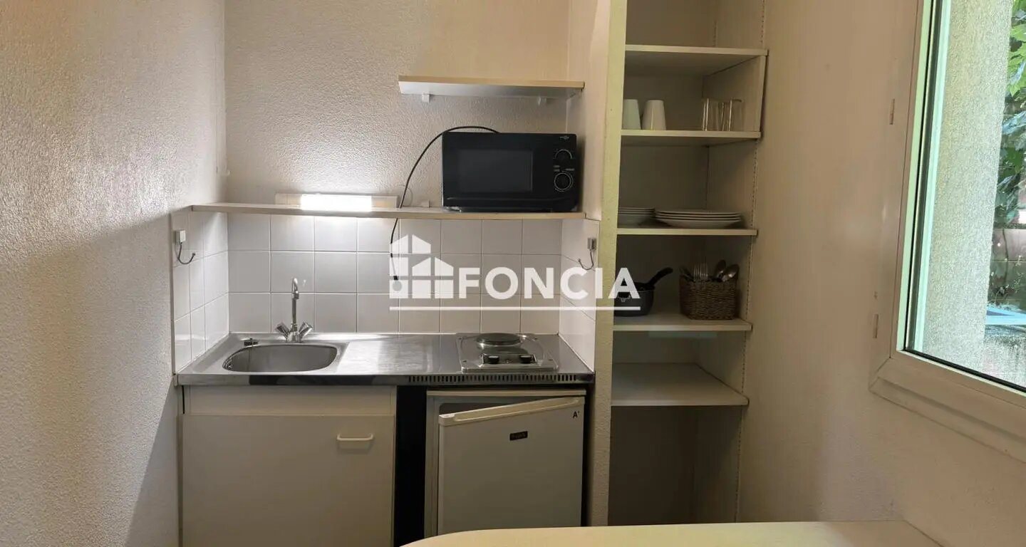 Appartement à vendre, 24m², Chambéry