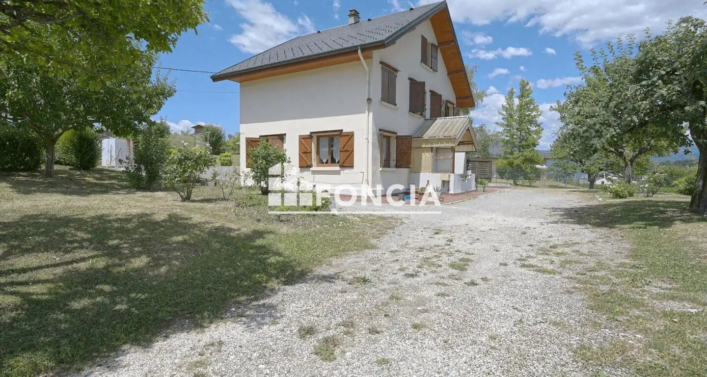 Maison à vendre, 187m², Montagnole