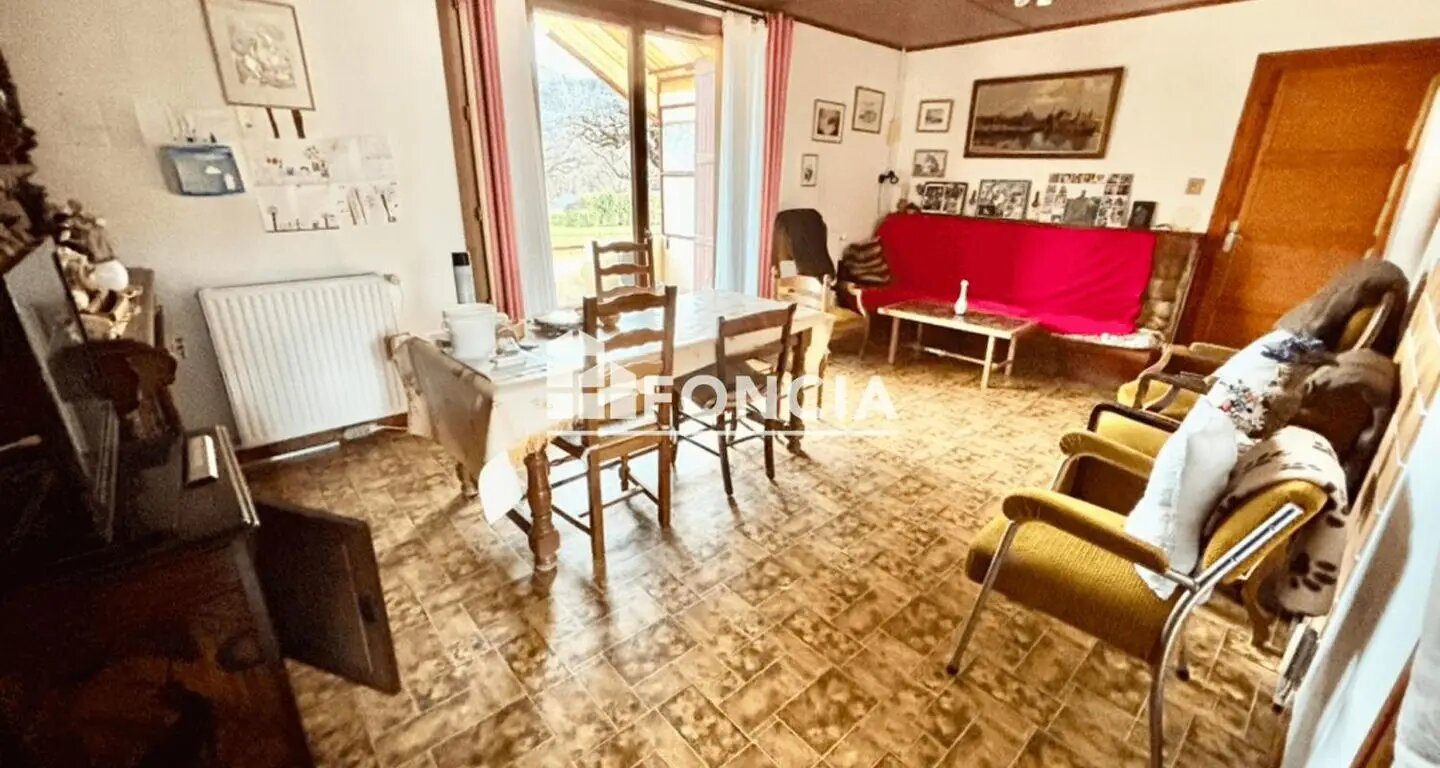 Maison à vendre, 187m², Montagnole