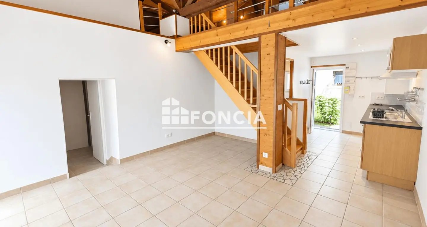 Appartement à vendre, 34m², La Motte-Servolex