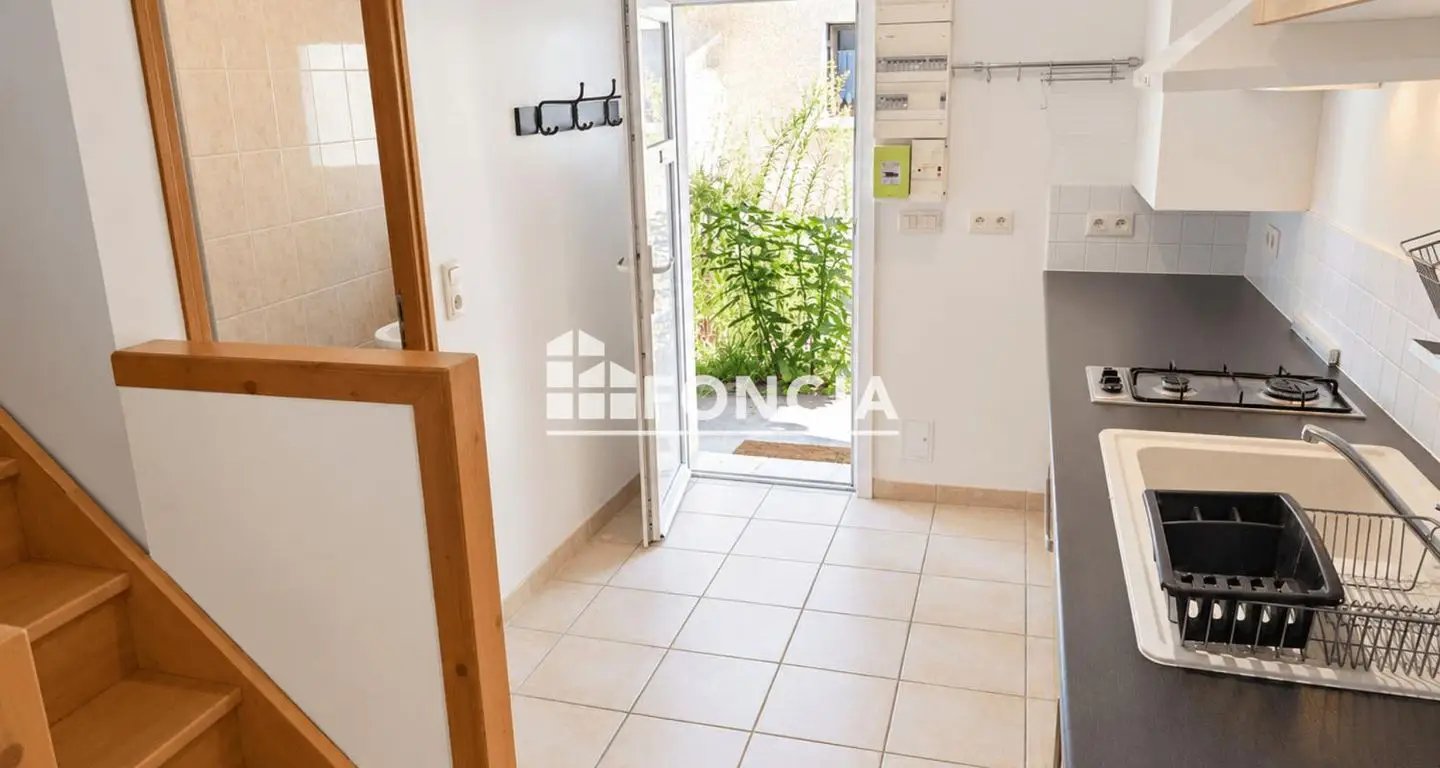 Appartement à vendre, 34m², La Motte-Servolex