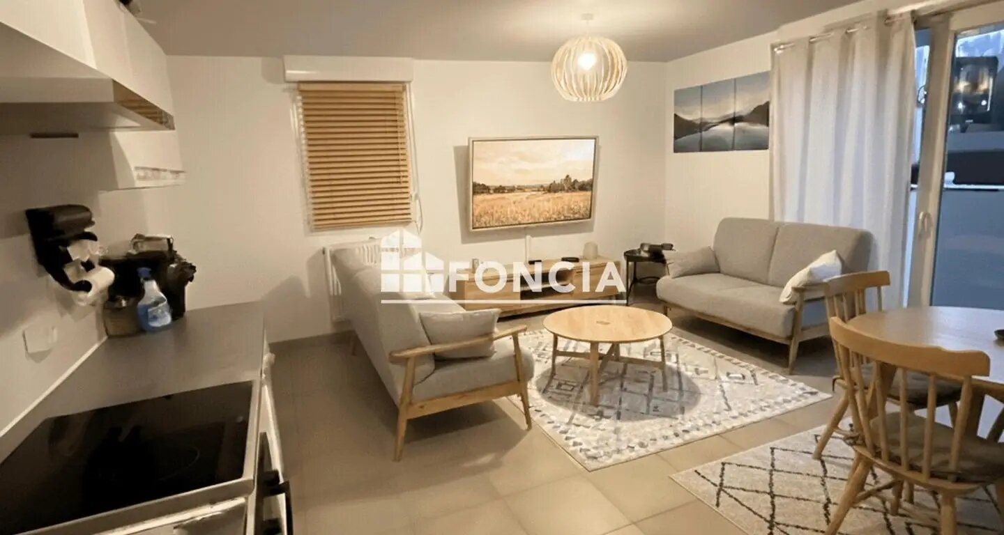 Appartement à vendre, 66m², Chambéry