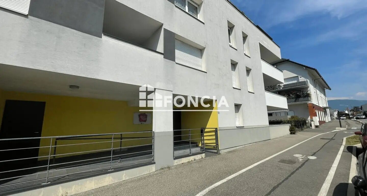 Appartement à vendre, 66m², Chambéry