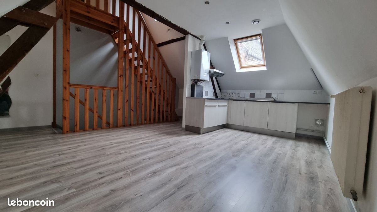 Appartement à louer, 29m², Fourmies