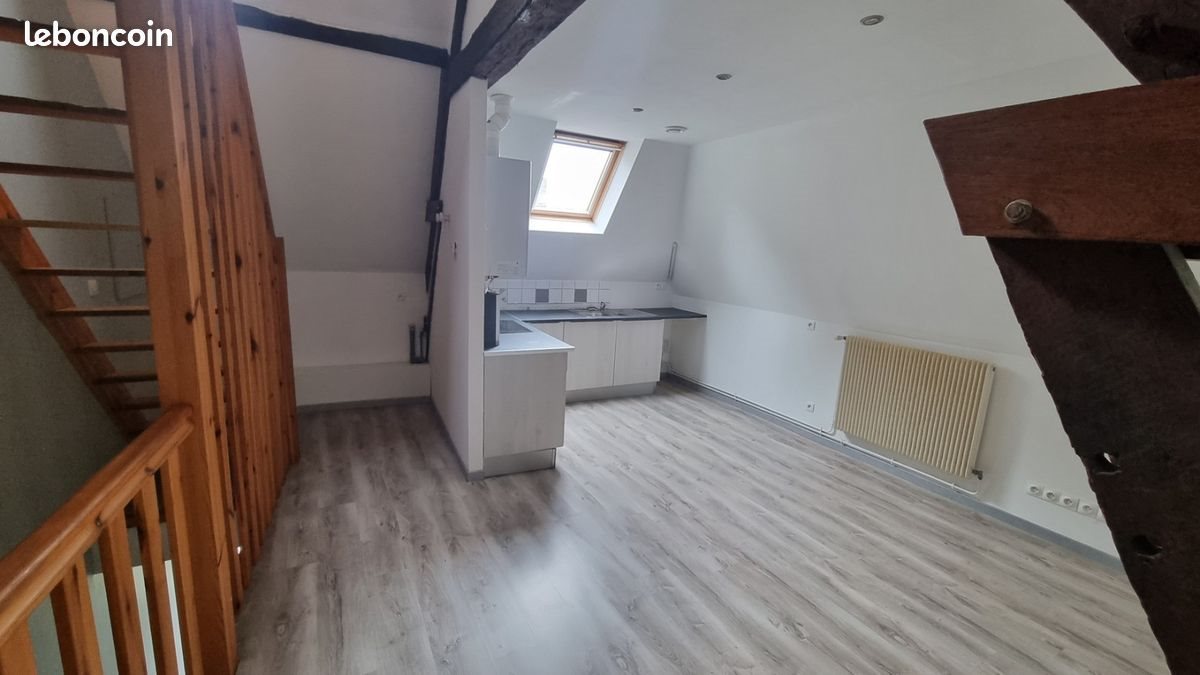 Appartement à louer, 29m², Fourmies