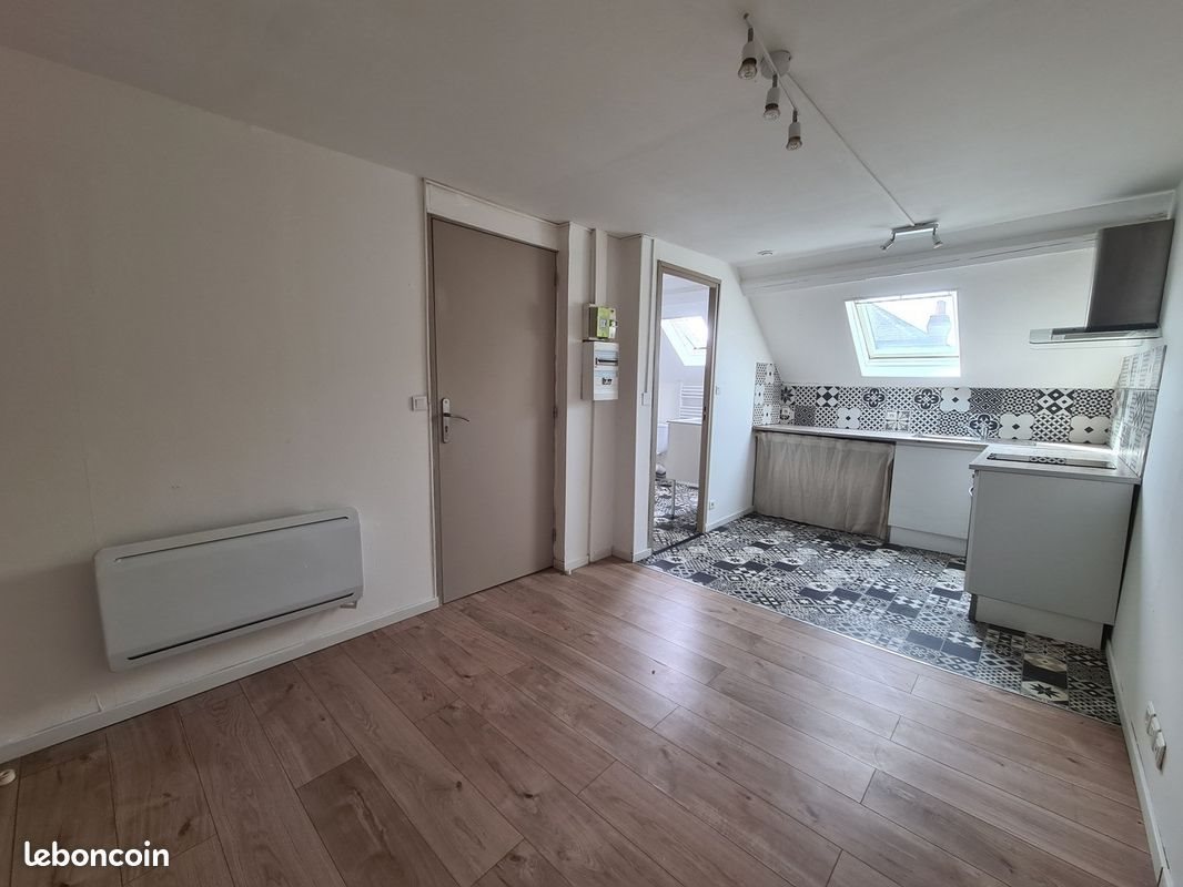Appartement à louer, 20m², Aulnoye-Aymeries