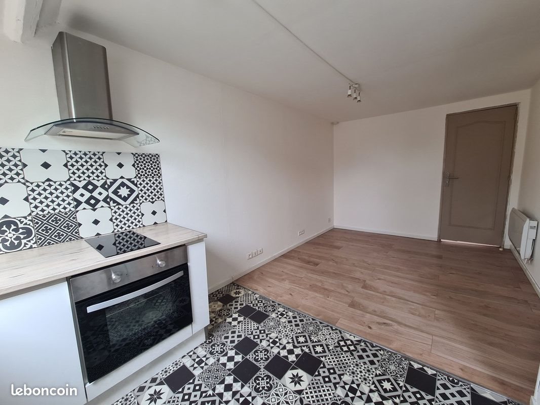 Appartement à louer, 20m², Aulnoye-Aymeries