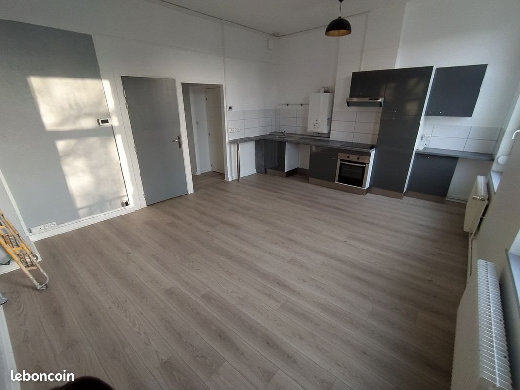 Appartement à louer, 72m², Fourmies