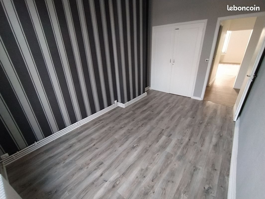 Appartement à louer, 72m², Fourmies