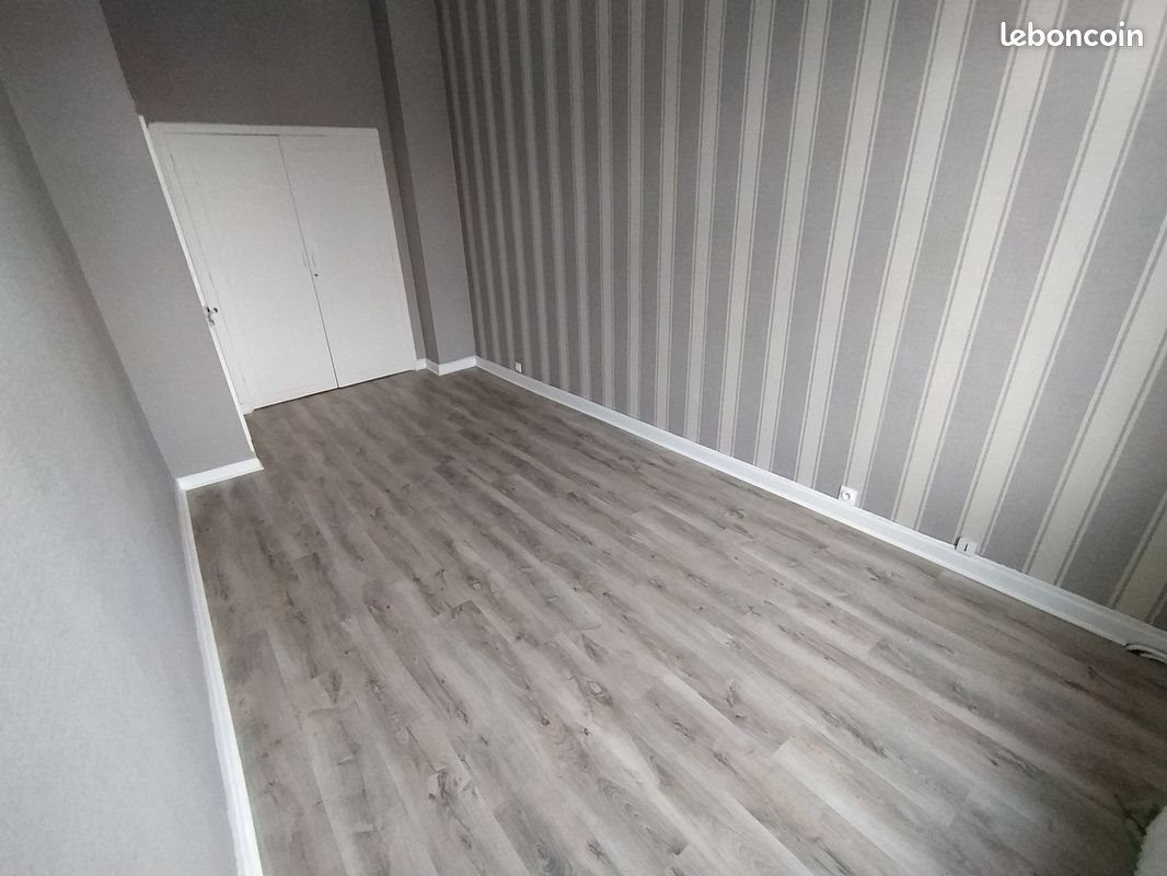 Appartement à louer, 72m², Fourmies