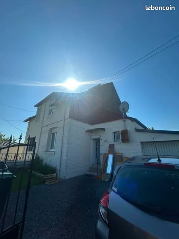 Maison à louer, 60m², Glageon