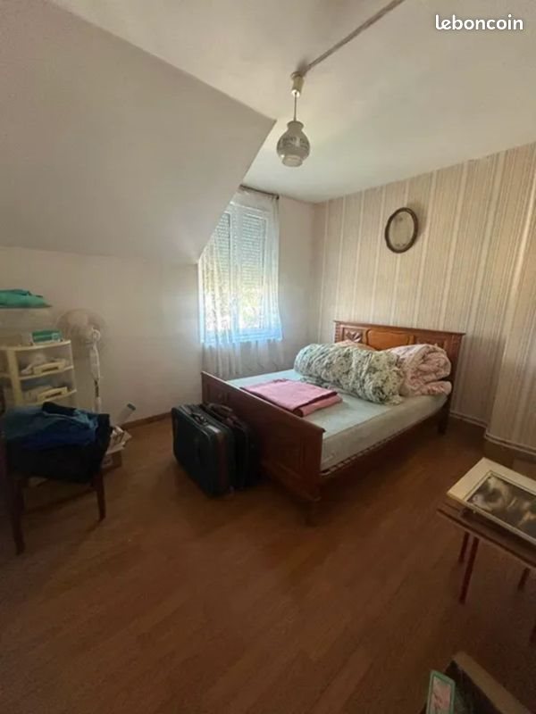 Maison à louer, 60m², Glageon