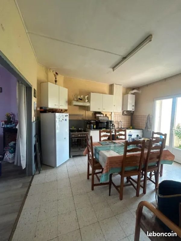 Maison à louer, 60m², Glageon