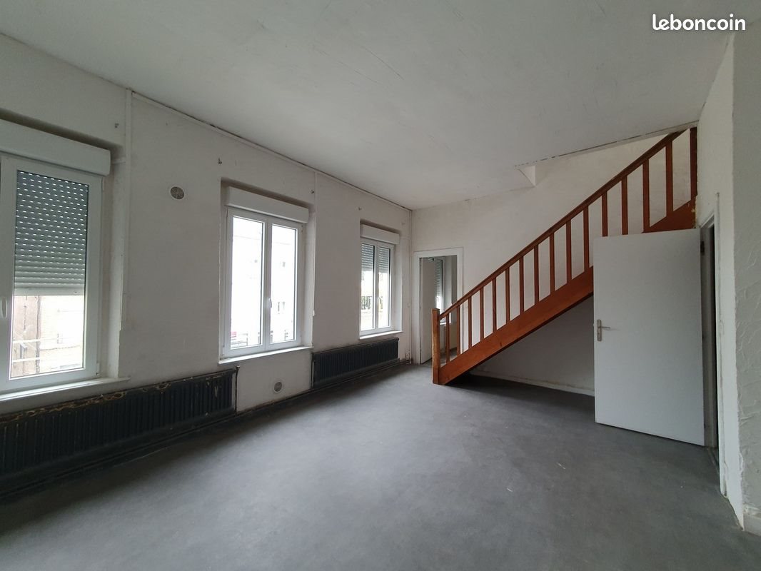 Appartement à louer, 145m², Fourmies