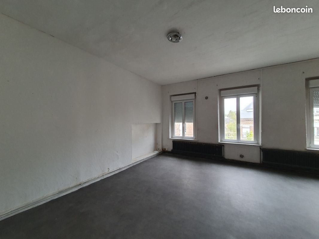 Appartement à louer, 145m², Fourmies