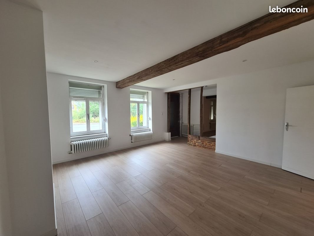 Maison à louer, 78m², Anor