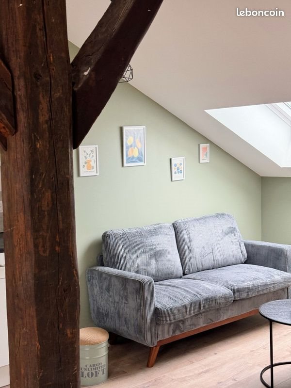 Appartement à louer, 46m², Fourmies