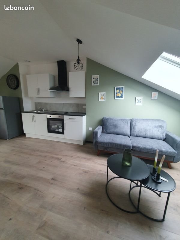 Appartement à louer, 46m², Fourmies