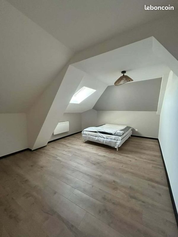 Appartement à louer, 46m², Fourmies