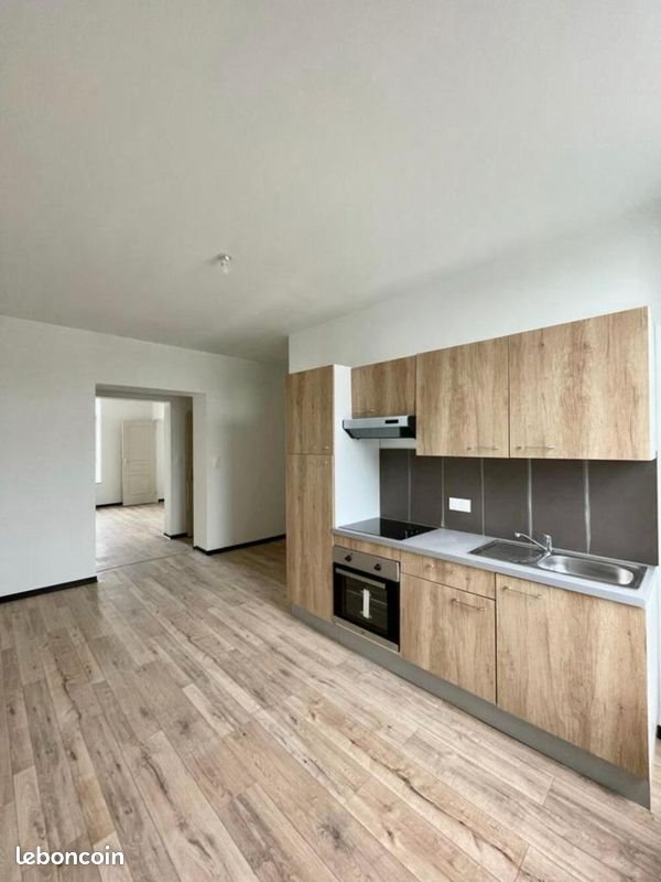 Appartement à louer, 53m², Fourmies