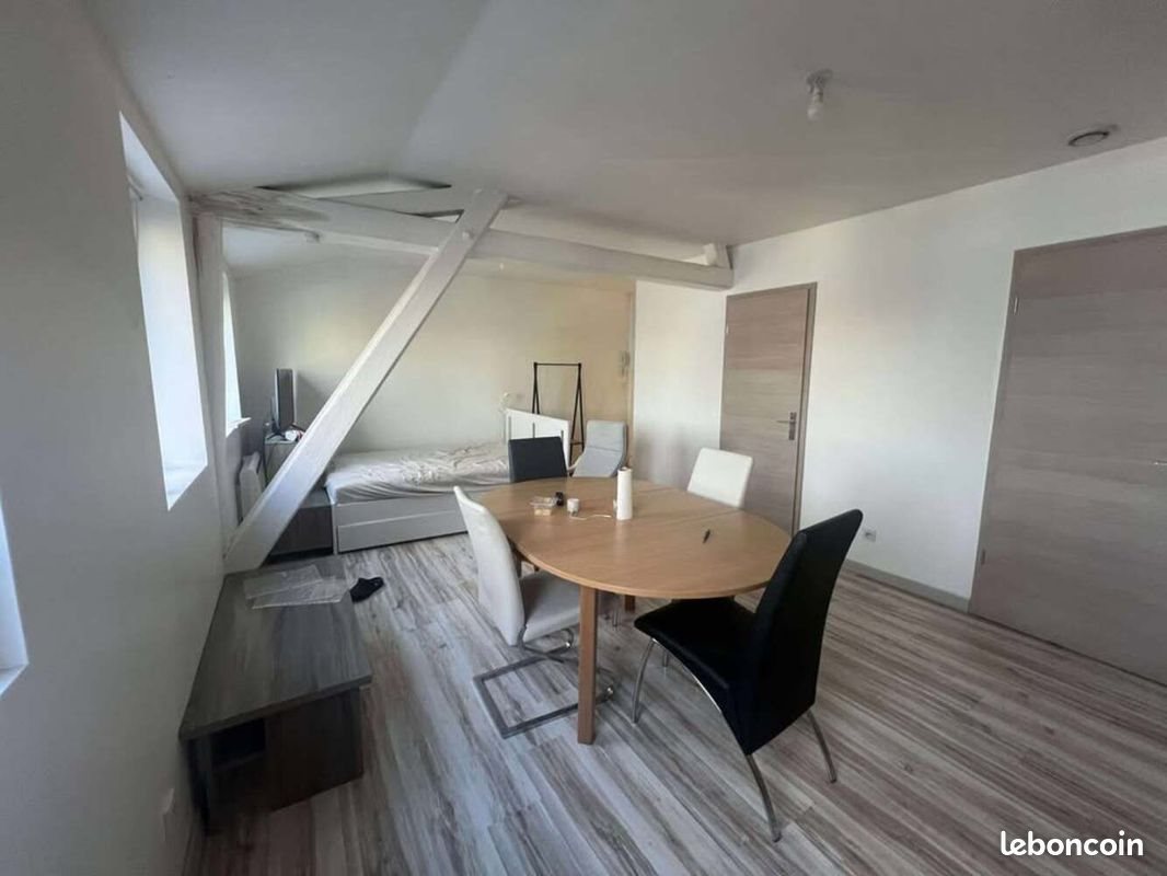 Appartement à louer, 36m², Fourmies