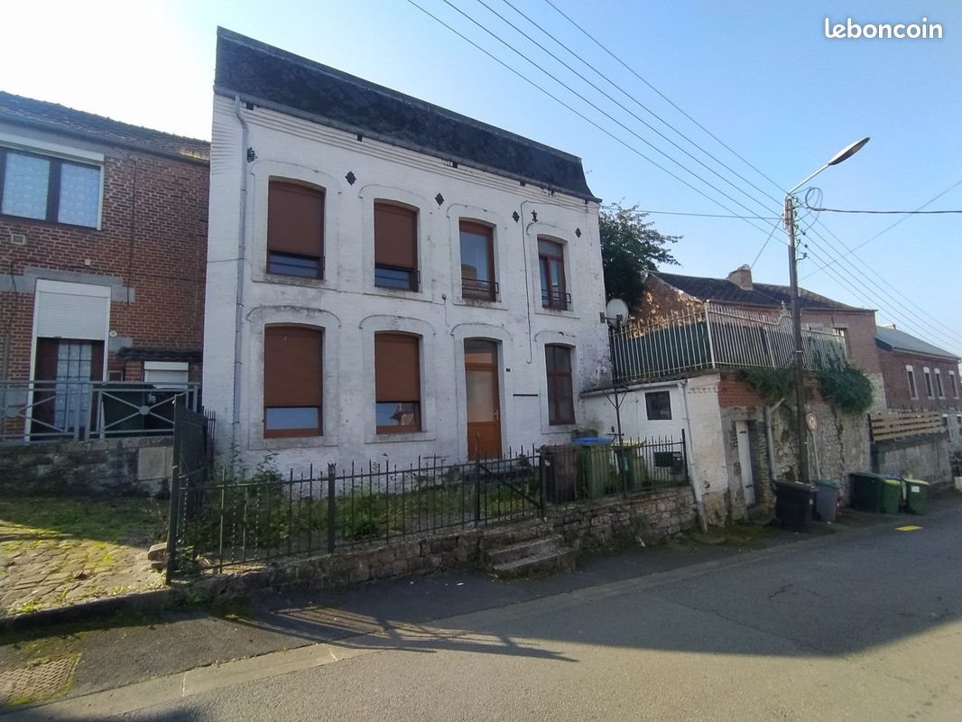 Maison à louer, 71m², Trélon